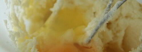 тарт с черникой. Шаг 2