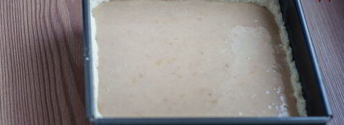 тарт с грейпфрутом. Шаг 3