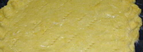 тарт с грушами. Шаг 3