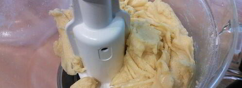 тарт с камамбером и грушей. Шаг 2