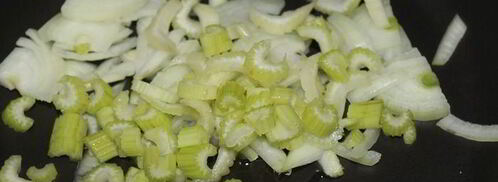 тарт с капустой и перепелиными яйцами. Шаг 4