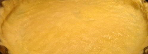 тарт с карамелизованными яблоками. Шаг 3