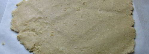 тарт с клубникой и белым шоколадом. Шаг 4