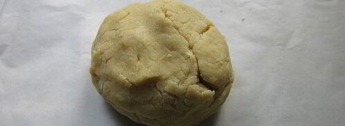 тарт с клубникой и белым шоколадом. Шаг 5