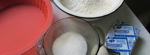 тарт с клубникой и белым шоколадом. Шаг 6