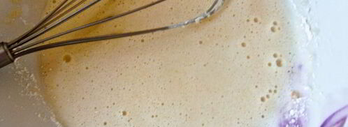 тарт с клубникой и розмариновым кремом. Шаг 5