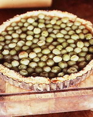 Тарт с крыжовником