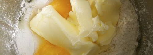 тарт с лимонным кремом и фисташками. Шаг 2