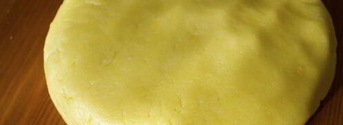 тарт с лимонным кремом и фисташками. Шаг 4