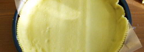 тарт с лимонным кремом и фисташками. Шаг 5