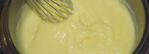 тарт с лимонным кремом и фисташками. Шаг 9