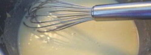 тарт с лисичками. Шаг 3