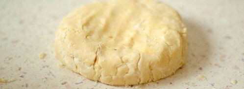 тарт с малиной, нектаринами и тимьяном. Шаг 2