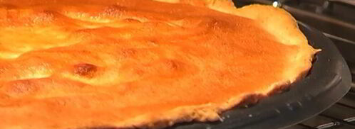 тарт с манго. Шаг 17