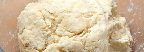 тарт с помидорами черри. Шаг 3