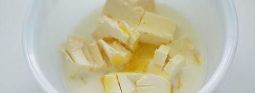 тарт с ревенем и миндальным кремом. Шаг 2