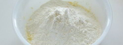 тарт с ревенем и миндальным кремом. Шаг 3