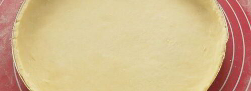 тарт с ревенем и миндальным кремом. Шаг 6