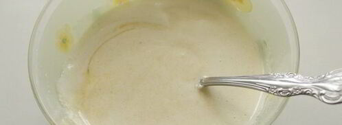 тарт с ревенем и миндальным кремом. Шаг 8