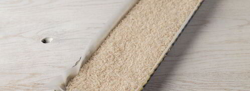 тарт с ревенем, заварным кремом и меренгой. Шаг 10