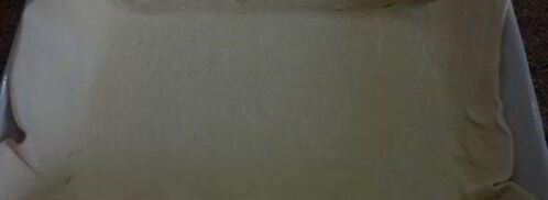 тарт с цукини, рисом и орехами. Шаг 6