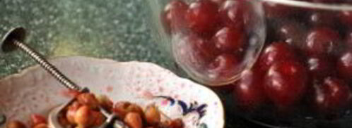 тарт с вишней и белым шоколадом. Шаг 4