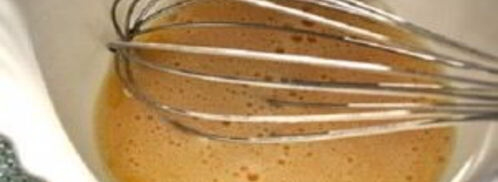 тарт с вишней и белым шоколадом. Шаг 6