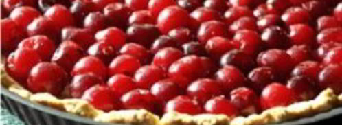 тарт с вишней и белым шоколадом. Шаг 8