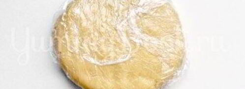 тарт с вишней и меренгой. Шаг 6