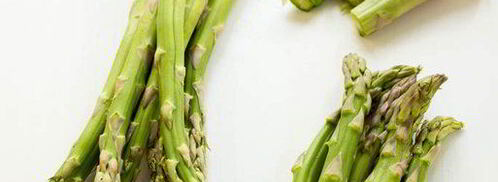 тарт со спаржей и беконом. Шаг 6