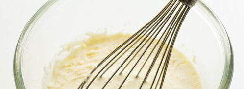 тарт со спаржей и беконом. Шаг 7