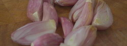 тарт татен со свеклой и шалотом. Шаг 3