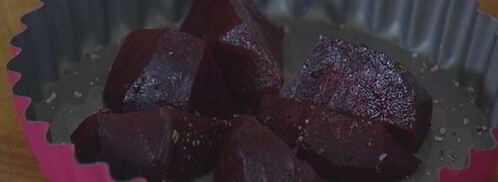 тарт татен со свеклой и шалотом. Шаг 6