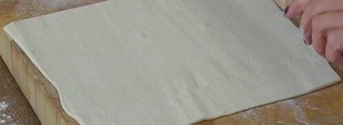 тарт татен со свеклой и шалотом. Шаг 9