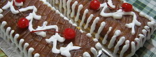 тарт татэн. Шаг 11