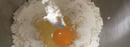 тарт тропезьен с творожным кремом. Шаг 2