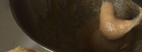 тарт тропезьен с творожным кремом. Шаг 4