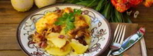 тартифлет. Шаг 10