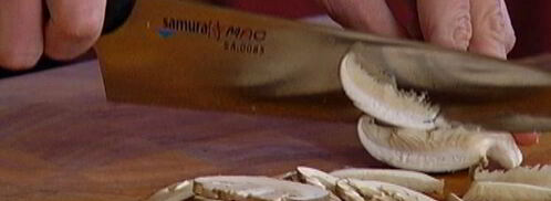 тарты с грибами и тимьяном. Шаг 4