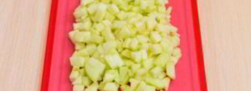 тарты с тыквой и яблоками. Шаг 2