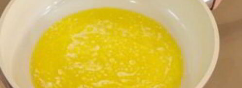 тарты с тыквой и яблоками. Шаг 3