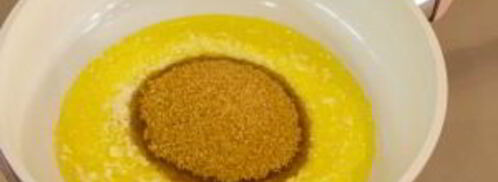 тарты с тыквой и яблоками. Шаг 4