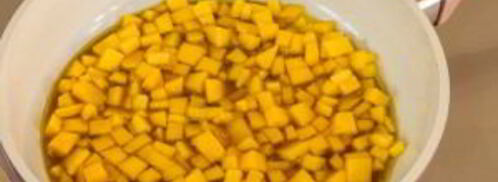 тарты с тыквой и яблоками. Шаг 6