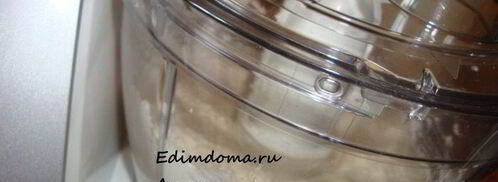 творожно-кокосовый тарт. Шаг 3