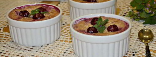 творожно-вишневый тарт. Шаг 14