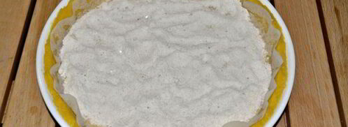 творожно-вишневый тарт. Шаг 7