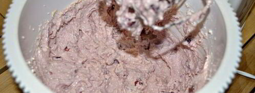 творожно-вишневый тарт. Шаг 9