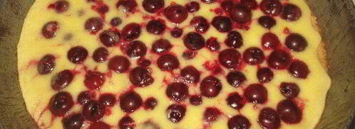 вишневый тарт. Шаг 6