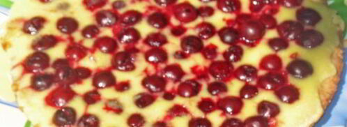 вишневый тарт. Шаг 7