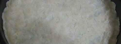 восхитительный банановый тарт с карамелью. Шаг 3